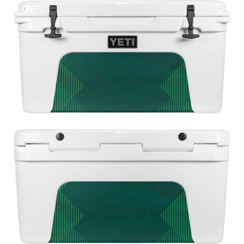 Mexico Soccer Flag YETI Tundra 65 Hard Cooler Skin
